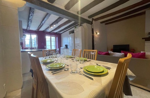 Amboise House | La Gioconda - Charming gite in the historical center of Amboise
