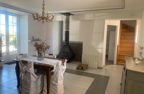 Framont House | La gloriette