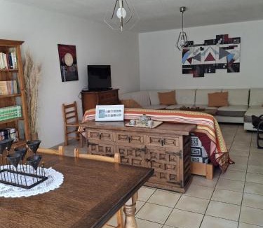Arinthod Apartment | La Grande Ferme