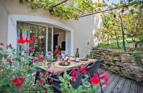 Faucon House | La grande Pinède