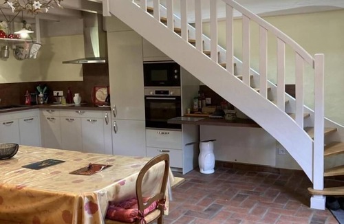 Dommartin-les-Cuiseaux House | La Grange Fleurie - DOMMARTIN-LES-CUISEAUX