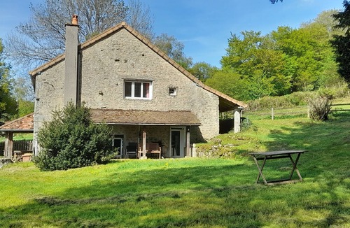 Lormes House | La Grange de Bois Jourdain