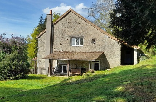 Lormes House | La Grange de Bois Jourdain