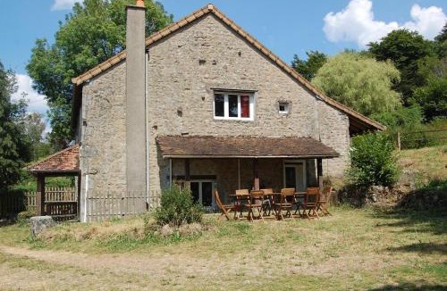 Lormes House | La Grange de Bois Jourdain