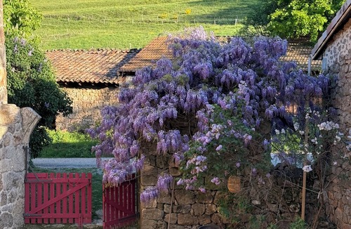 Saint-Prix House | La Grange de Bosc - Panoramic view - Near Lamastre train station "Le Mastrou