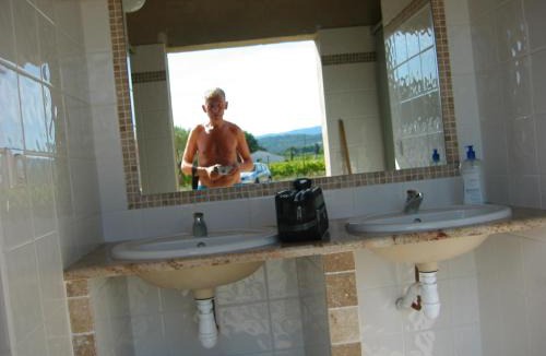 Mazan House | La Grange de Campaulise - Camping à la ferme - Hébergements - Mont Ventoux