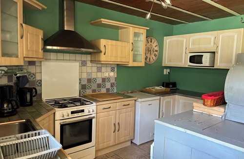 Fontainebrux Bed & Breakfast | La Grange de Felix