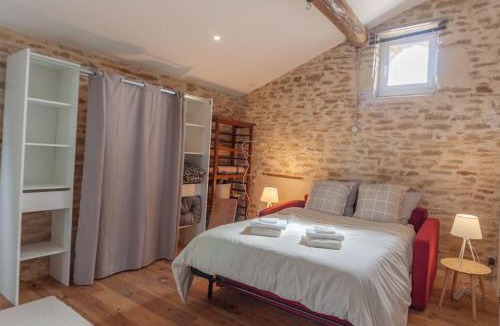 Davaye House | La Grange de Johanni