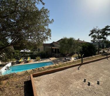 Bedoin Villa | La Grange de Paulette