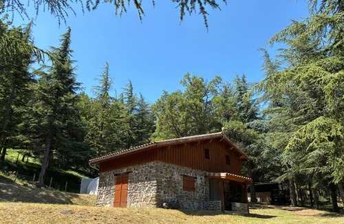 Lussas Ski Chalet | La grange des fourniers