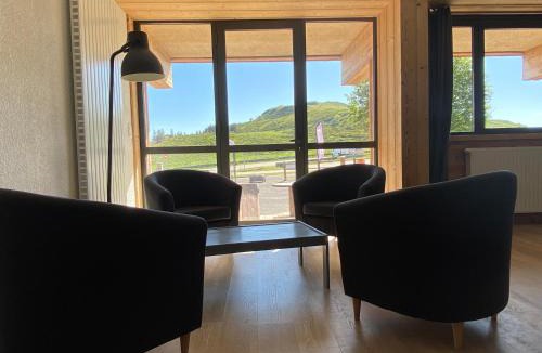 Albepierre-Bredons Hotel | la grange des roches