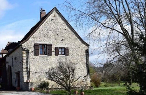 Sassangy House | La Grange des Murgers