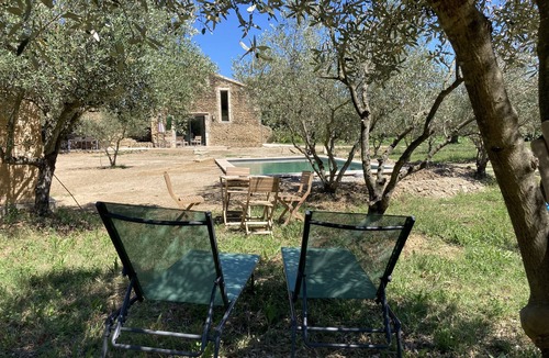 Taulignan House | La Grange des Oliviers
