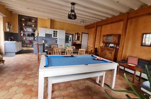 Solutre-Pouilly Bed & Breakfast | La Grange du bois