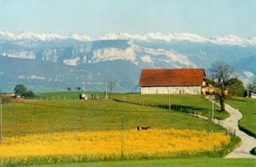 Saint-Antoine-l'Abbaye Bed & Breakfast | La Grange Du Haut