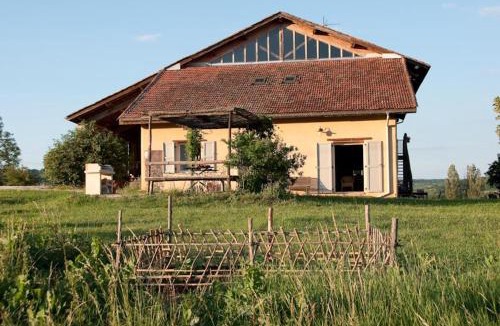 Saint-Antoine-l'Abbaye Bed & Breakfast | La Grange Du Haut