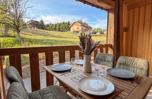 Les Grangettes Apartment | La Grange Du Lac