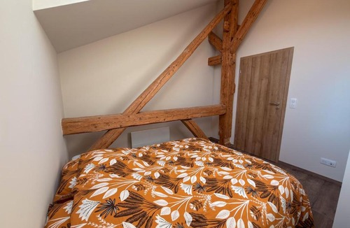 Les Grangettes Apartment | La Grange Du Lac