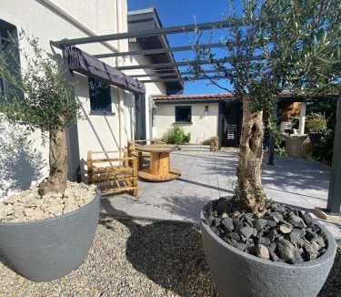 Sablons Bed & Breakfast | La Grange