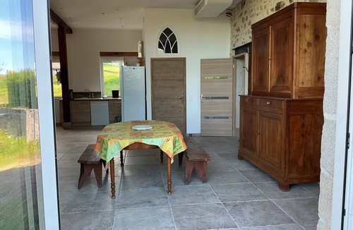 Marigny l'Eglise House | La Grange morvandelle!