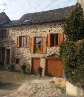 Naucelle House | LA GRANGETTE DU PARADIS