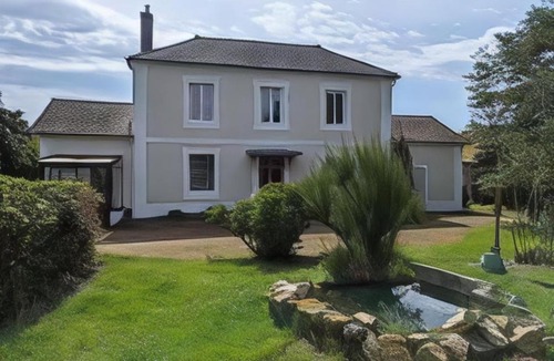 La Guiche House | La Guicheuse 10 pers - parc 3000m²
