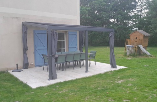 Bort-l'Etang House | La Guillaumière 8 Personnes