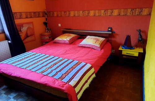 Chatenoy-le-Royal House | La halte des voyageurs