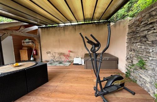 Souvigny House | La halte du Clos