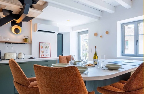 Vongnes House | La Halte du Vigneron I T2 I Vongnes