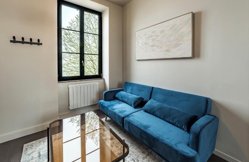 Gigny-sur-Saone Apartment | La Halte Nautique - au bord de la Saône