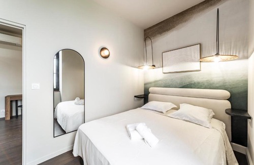 Gigny-sur-Saone Apartment | La Halte Nautique - au bord de la Saône