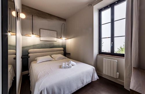 Gigny-sur-Saone Apartment | La Halte Nautique - au bord de la Saône