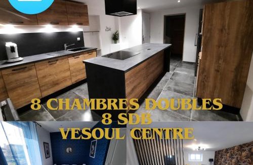 Vesoul House | La Halte Vesulienne