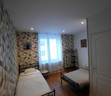 Vesoul House | La Halte Vesulienne
