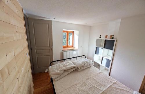 Chalmazel-Jeansagniere House | LA Jasserie, 12 pers, spa et sauna