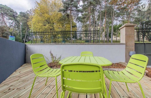 Tournus House | La Jeanne - Tournus - Gîte