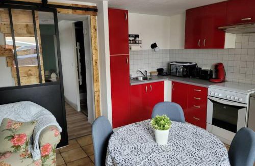 Longevilles-Mont-d'Or Apartment | La jolie Parenthèse