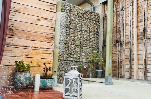 Blandin Cabin | La K'abane private Jacuzzi (seasonal pool)