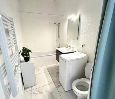 Romans-sur-Isere Apartment | La Liberté I Central I Parking gratuit