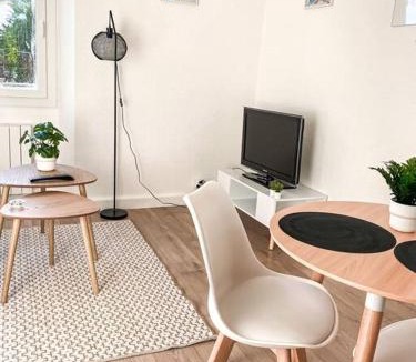 Romans-sur-Isere Apartment | La Liberté I Central I Parking gratuit