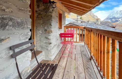 Bessans House | La Liete - 1st Floor