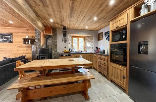 Bessans House | La Liete - Ground floor
