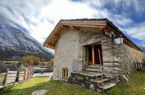 Bessans House | La Liete - Ground floor
