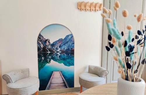 Belfort Apartment | La lueur boréale
