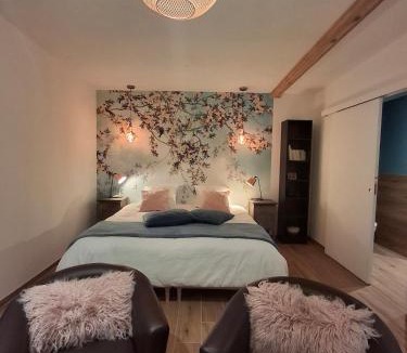 Plaisians Ski Chalet | La mésange bleue, maison bois écologique, Eco-friendly wooden house