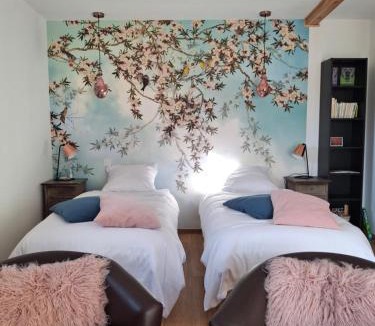 Plaisians Ski Chalet | La mésange bleue, maison bois écologique, Eco-friendly wooden house