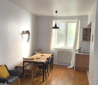 Blatin House | La Maison Blatin - 2 chambres & parking