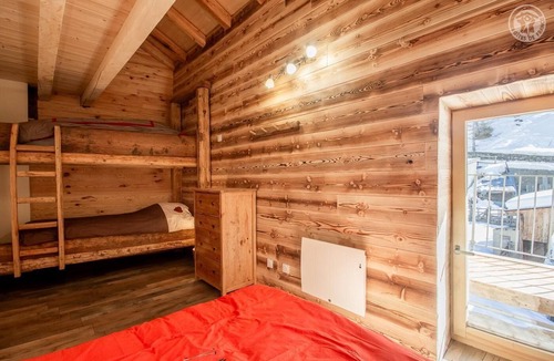 Bessans House | LA Maison Bleue - Bessans