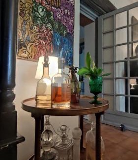 Cuncy-les-Varzy House | La Maison bleue